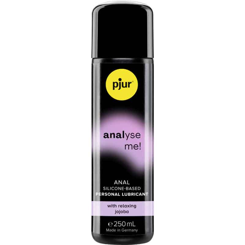 PJUR - ANALYSE ME GEL RELAJANTE ANAL 250 ML - piKanteo | Despierta tu lado más piKante Comprar PJUR - ANALYSE ME GEL RELAJANTE ANAL 250 ML al mejor precio - Envíos Discretos