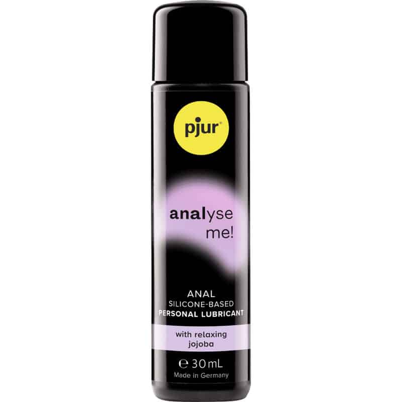 PJUR - ANALYSE ME GEL RELAJANTE ANAL 30 ML - piKanteo | Despierta tu lado más piKante Comprar PJUR - ANALYSE ME GEL RELAJANTE ANAL 30 ML al mejor precio - Envíos Discretos