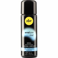 Comprar PJUR - ANALYSE ME LUBRICANTE AGUA ANAL 30 ML al mejor precio - Envíos Discretos