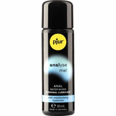 PJUR – ANALYSE ME LUBRICANTE AGUA ANAL 30 ML