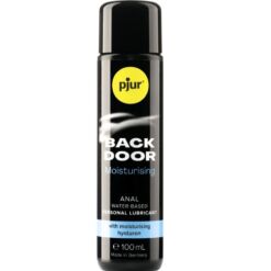 Comprar PJUR - BACK DOOR COMFORT LUBRICANTE AGUA ANAL 100 ML al mejor precio - Envíos Discretos
