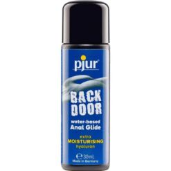 Comprar PJUR - BACK DOOR COMFORT LUBRICANTE AGUA ANAL 30 ML al mejor precio - Envíos Discretos