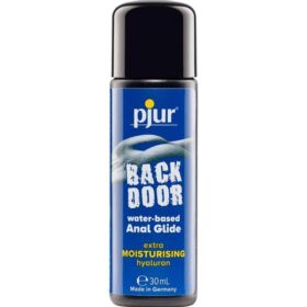 Comprar PJUR - BACK DOOR COMFORT LUBRICANTE AGUA ANAL 30 ML al mejor precio - Envíos Discretos