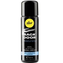 Comprar PJUR - BACK DOOR COMFORT LUBRICANTE AGUA ANAL 30 ML al mejor precio - Envíos Discretos