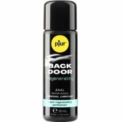 Comprar PJUR - BACK DOOR REGENERATING PANTHENOL BASE AGUA ANAL 30 ML al mejor precio - Envíos Discretos