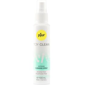 Comprar PJUR - LIMPIADOR DE JUGUETES SPRAY 100 ML al mejor precio - Envíos Discretos