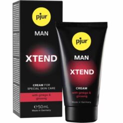 Comprar PJUR - MAN XTEND CREMA MASAJE ESTIMULANTE 50 ML al mejor precio - Envíos Discretos