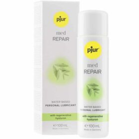 Comprar PJUR - MED LUBRICANTE REPARADOR 100 ML al mejor precio - Envíos Discretos