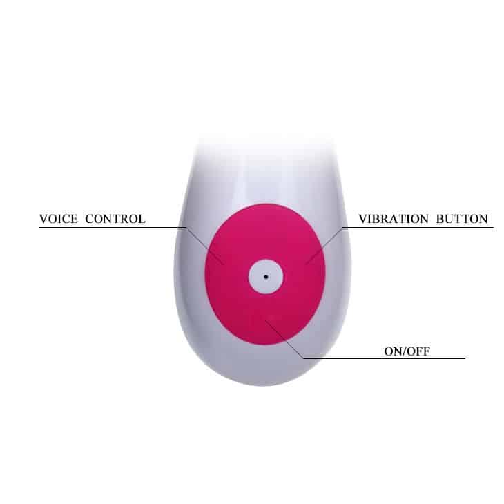 PRETTY LOVE FLIRTATION - GENE CON VIBRACION POR VOZ - piKanteo | Despierta tu lado más piKante Comprar PRETTY LOVE FLIRTATION - GENE CON VIBRACION POR VOZ al mejor precio - Envíos Discretos