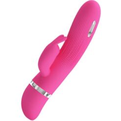 Comprar PRETTY LOVE - FLIRTATION INGRAM ELECTROSHOCK VIBRATOR al mejor precio - Envíos Discretos