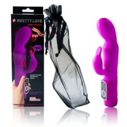 Comprar PRETTY LOVE - FLIRTATION VIBRADOR BODY-TOUCH al mejor precio - Envíos Discretos