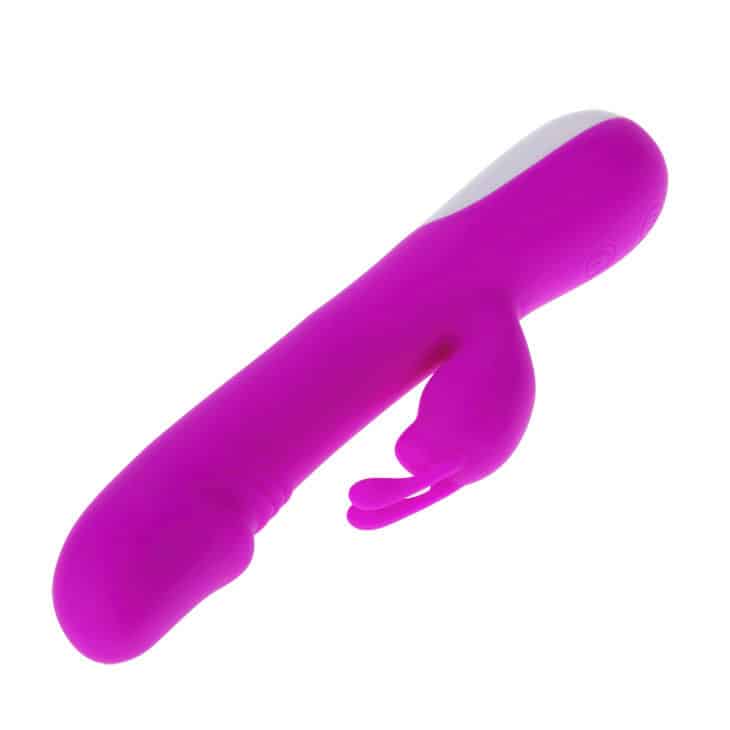 PRETTY LOVE - FLIRTATION VIBRADOR CON ESTIMULADOR CLITORIS ROBERT - piKanteo | Despierta tu lado más piKante Comprar PRETTY LOVE - FLIRTATION VIBRADOR CON ESTIMULADOR CLITORIS ROBERT al mejor precio - Envíos Discretos