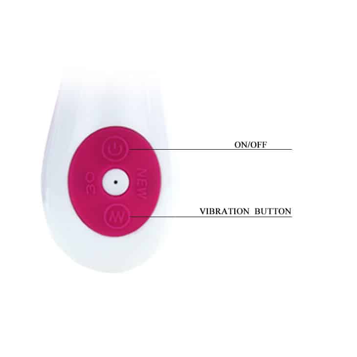 PRETTY LOVE - FLIRTATION VIBRADOR CON ESTIMULADOR FELIX - piKanteo | Despierta tu lado más piKante Comprar PRETTY LOVE - FLIRTATION VIBRADOR CON ESTIMULADOR FELIX al mejor precio - Envíos Discretos