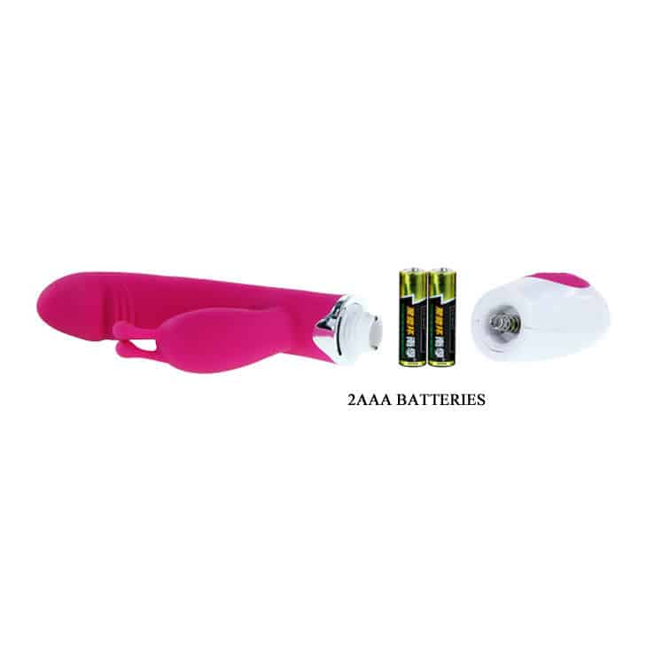 PRETTY LOVE - FLIRTATION VIBRADOR CON RABBIT GENE - piKanteo | Despierta tu lado más piKante Comprar PRETTY LOVE - FLIRTATION VIBRADOR CON RABBIT GENE al mejor precio - Envíos Discretos