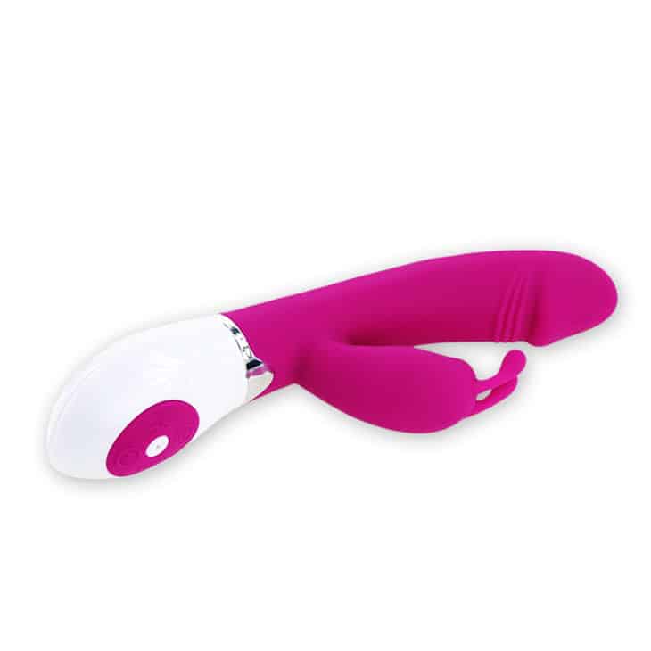 PRETTY LOVE - FLIRTATION VIBRADOR CON RABBIT GENE - piKanteo | Despierta tu lado más piKante Comprar PRETTY LOVE - FLIRTATION VIBRADOR CON RABBIT GENE al mejor precio - Envíos Discretos