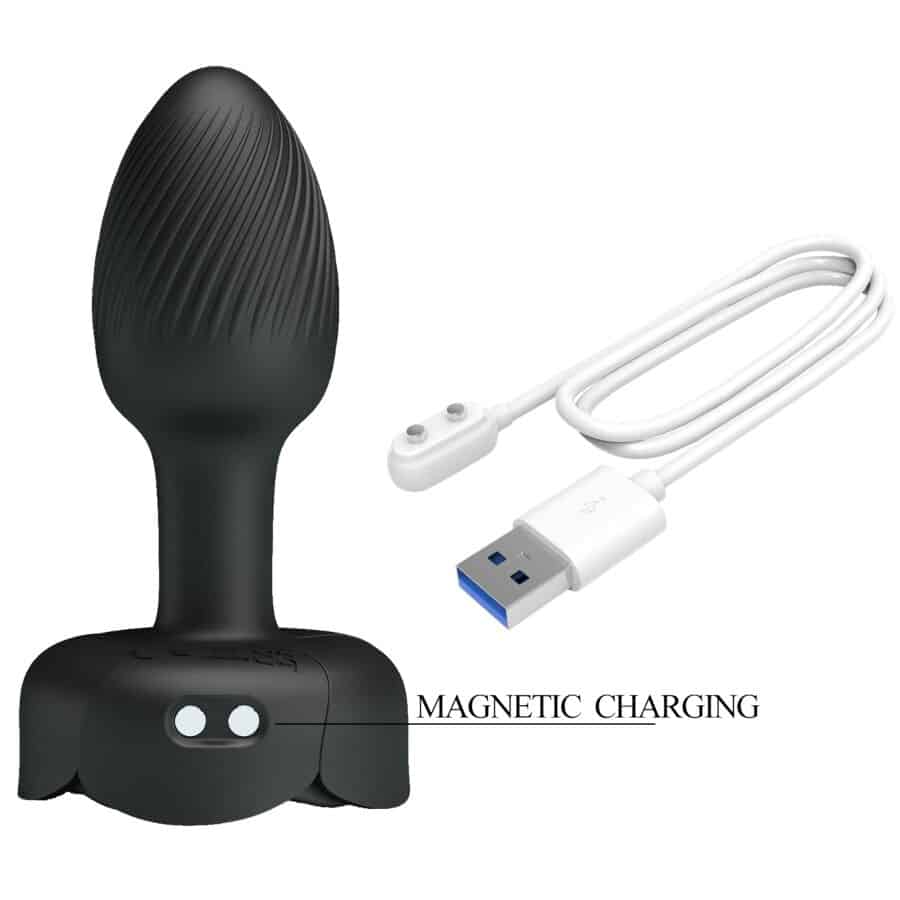 PRETTY LOVE - OLMAN PLUG ANAL CON LUZ LED 8.8 CM - piKanteo | Despierta tu lado más piKante Comprar PRETTY LOVE - OLMAN PLUG ANAL CON LUZ LED 8.8 CM al mejor precio - Envíos Discretos