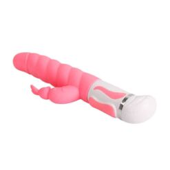 Comprar PRETTY LOVE - SMART STEVEN RABBIT ROSA al mejor precio - Envíos Discretos