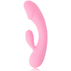 Comprar PRETTY LOVE - SMART VIBRADOR RON CON RABBIT al mejor precio - Envíos Discretos
