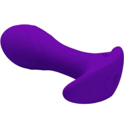 Comprar PRETTY LOVE - VIBRADOR ANAL LILA al mejor precio - Envíos Discretos