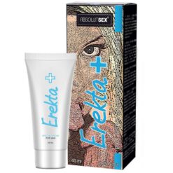 Comprar RUF - EREKTA PLUS CREMA ESTIMULANTE PARA ERECCIÓN al mejor precio - Envíos Discretos