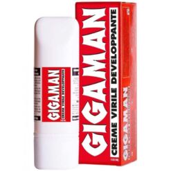 Comprar RUF - GIGAMAN CREMA PARA EL AUMENTO DE LA VIRILIDAD al mejor precio - Envíos Discretos