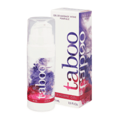 Comprar RUF - TABOO GEL INTIMO PLACER ELLA al mejor precio - Envíos Discretos