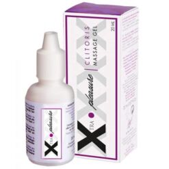 Comprar RUF - X PLEASURE GEL DE MASAJE PARA EL CLITORIS 20 ML al mejor precio - Envíos Discretos
