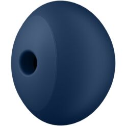 Comprar SATISFYER - AIR POWER 4 ESTIMULADOR & VIBRADOR 12 VIBRACIONES AZUL al mejor precio - Envíos Discretos