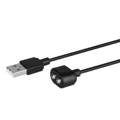 SATISFYER - CABLE USB CARGADOR NEGRO - piKanteo | Despierta tu lado más piKante Comprar SATISFYER - CABLE USB CARGADOR NEGRO al mejor precio - Envíos Discretos
