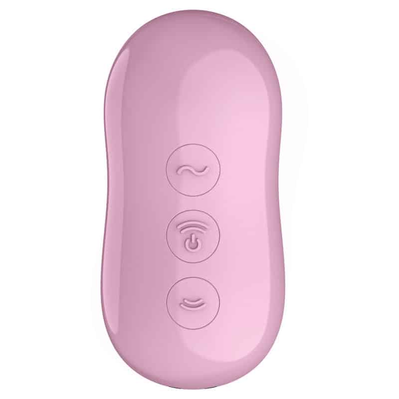 SATISFYER - COTTON CANDY ESTIMULADOR Y VIBRADOR LILA - piKanteo | Despierta tu lado más piKante Comprar SATISFYER - COTTON CANDY ESTIMULADOR Y VIBRADOR LILA al mejor precio - Envíos Discretos