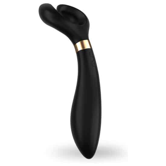 SATISFYER - ENDLESS FUN MULTI VIBRADOR 3 NEGRO - piKanteo | Despierta tu lado más piKante Comprar SATISFYER - ENDLESS FUN MULTI VIBRADOR 3 NEGRO al mejor precio - Envíos Discretos