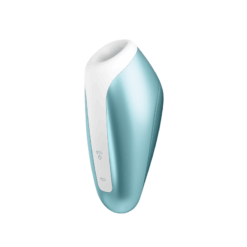 Comprar SATISFYER - LOVE BREEZE SUCCIONADOR ICE BLUE al mejor precio - Envíos Discretos