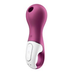 Comprar SATISFYER - LUCKY LIBRA SUCCIONADOR Y VIBRADOR al mejor precio - Envíos Discretos