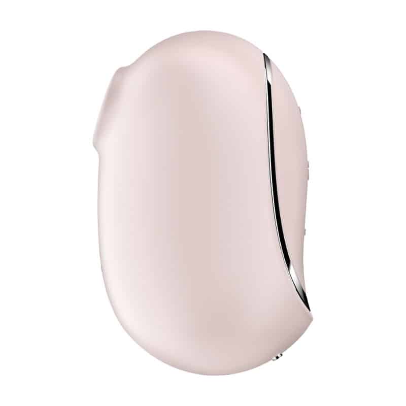 SATISFYER - PRO TO GO 2 ESTIMULADOR Y VIBRADOR DOBLE BEIGE - piKanteo | Despierta tu lado más piKante Comprar SATISFYER - PRO TO GO 2 ESTIMULADOR Y VIBRADOR DOBLE BEIGE al mejor precio - Envíos Discretos