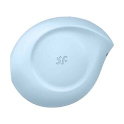 Comprar SATISFYER - SUGAR RUSH ESTIMULADOR Y VIBRADOR AZUL al mejor precio - Envíos Discretos