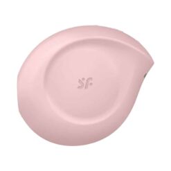 Comprar SATISFYER - SUGAR RUSH ESTIMULADOR Y VIBRADOR ROSA al mejor precio - Envíos Discretos
