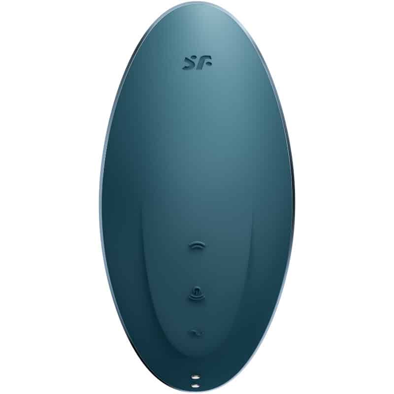 SATISFYER - VULVA LOVER 1 ESTIMULADOR Y VIBRADOR AZUL - piKanteo | Despierta tu lado más piKante Comprar SATISFYER - VULVA LOVER 1 ESTIMULADOR Y VIBRADOR AZUL al mejor precio - Envíos Discretos