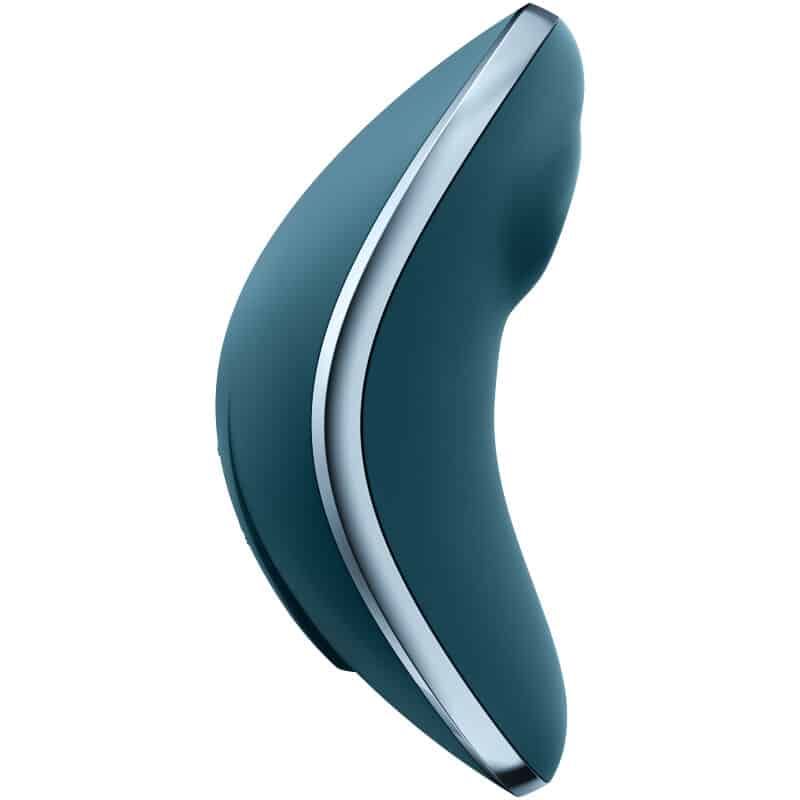 SATISFYER - VULVA LOVER 1 ESTIMULADOR Y VIBRADOR AZUL - piKanteo | Despierta tu lado más piKante Comprar SATISFYER - VULVA LOVER 1 ESTIMULADOR Y VIBRADOR AZUL al mejor precio - Envíos Discretos