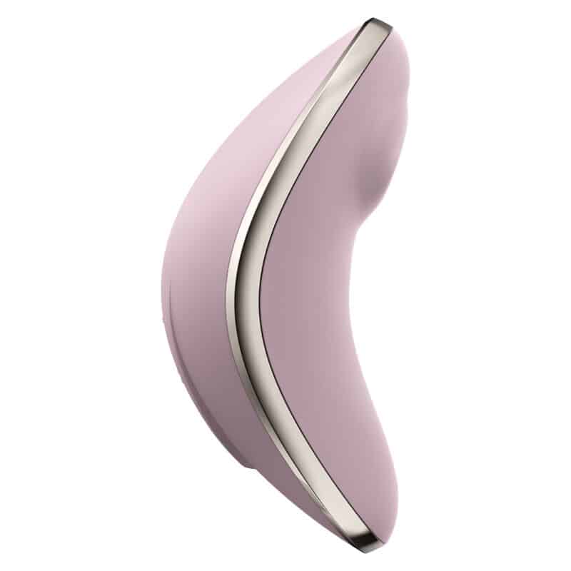 SATISFYER - VULVA LOVER 1 ESTIMULADOR Y VIBRADOR VIOLETA - piKanteo | Despierta tu lado más piKante Comprar SATISFYER - VULVA LOVER 1 ESTIMULADOR Y VIBRADOR VIOLETA al mejor precio - Envíos Discretos