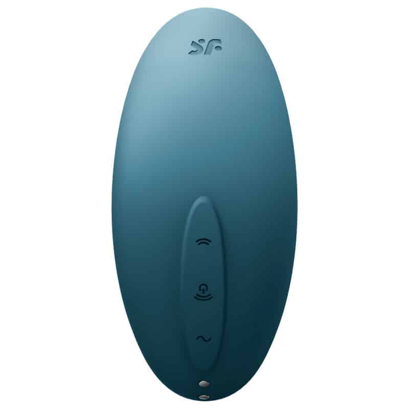 SATISFYER - VULVA LOVER 2 ESTIMULADOR Y VIBRADOR AZUL - piKanteo | Despierta tu lado más piKante Comprar SATISFYER - VULVA LOVER 2 ESTIMULADOR Y VIBRADOR AZUL al mejor precio - Envíos Discretos