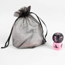 Comprar SECRET PLAY - JUEGO 2 DADOS FOREPLAY FANATICS al mejor precio - Envíos Discretos