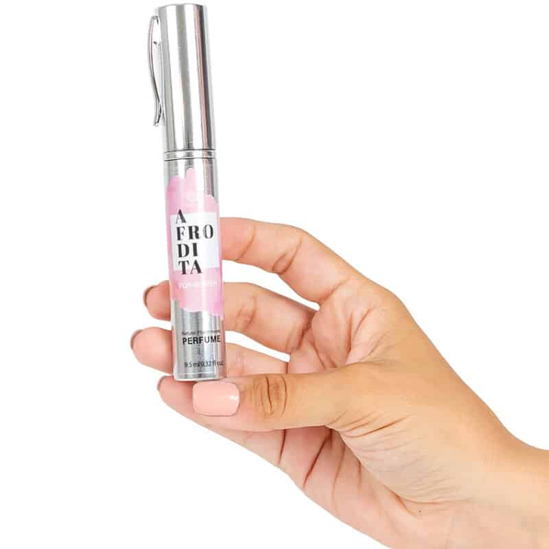 SECRETPLAY - AFRODITA PERFUME FEROMONAS MUJER SPRAY FORMATO DE VIAJE - piKanteo | Despierta tu lado más piKante Comprar SECRETPLAY - AFRODITA PERFUME FEROMONAS MUJER SPRAY FORMATO DE VIAJE al mejor precio - Envíos Discretos