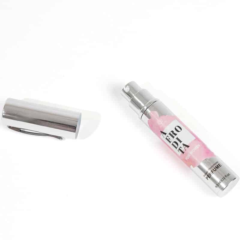 SECRETPLAY - AFRODITA PERFUME FEROMONAS MUJER SPRAY FORMATO DE VIAJE - piKanteo | Despierta tu lado más piKante Comprar SECRETPLAY - AFRODITA PERFUME FEROMONAS MUJER SPRAY FORMATO DE VIAJE al mejor precio - Envíos Discretos