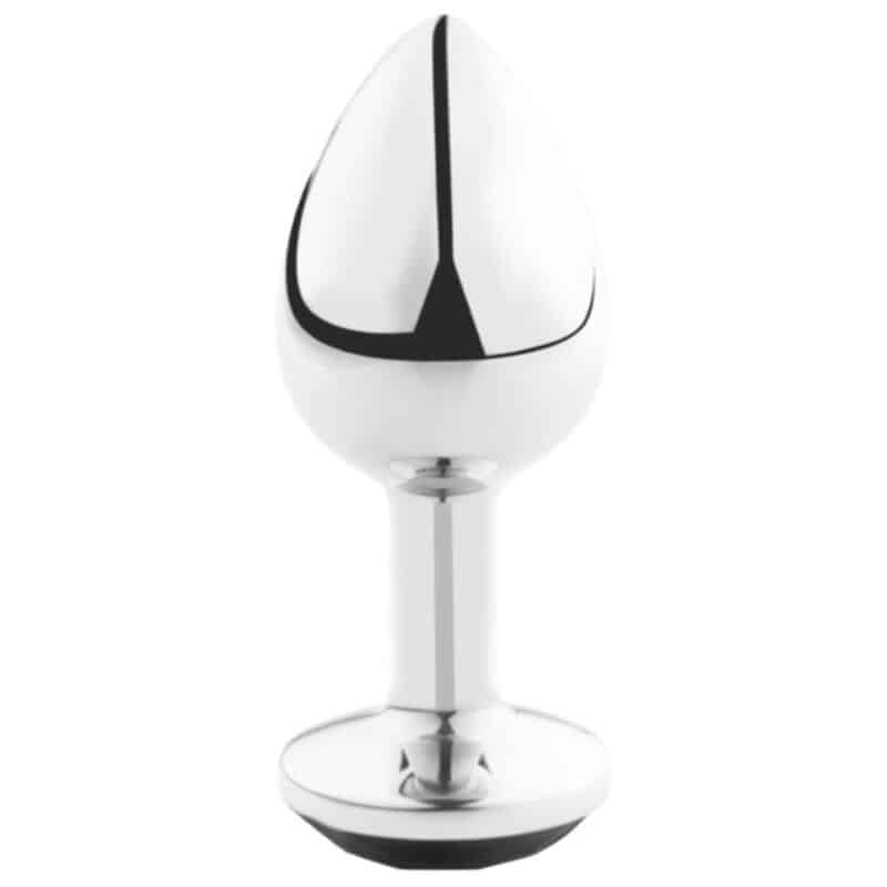SECRETPLAY - ANAL PLUG NEGRO M - piKanteo | Despierta tu lado más piKante Comprar SECRETPLAY - ANAL PLUG NEGRO M al mejor precio - Envíos Discretos