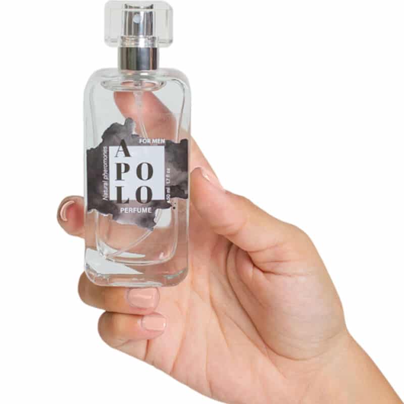 SECRETPLAY - APOLO PERFUME FEROMONAS HOMBRE SPRAY 50 ML - piKanteo | Despierta tu lado más piKante Comprar SECRETPLAY - APOLO PERFUME FEROMONAS HOMBRE SPRAY 50 ML al mejor precio - Envíos Discretos