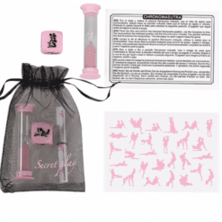 Comprar SECRETPLAY - CHRONOMASUTRA KIT (ES/EN/FR/DE/PT) al mejor precio - Envíos Discretos