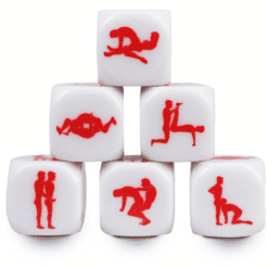 Comprar SECRETPLAY - DADO KAMASUTRA GAY 25 MM al mejor precio - Envíos Discretos