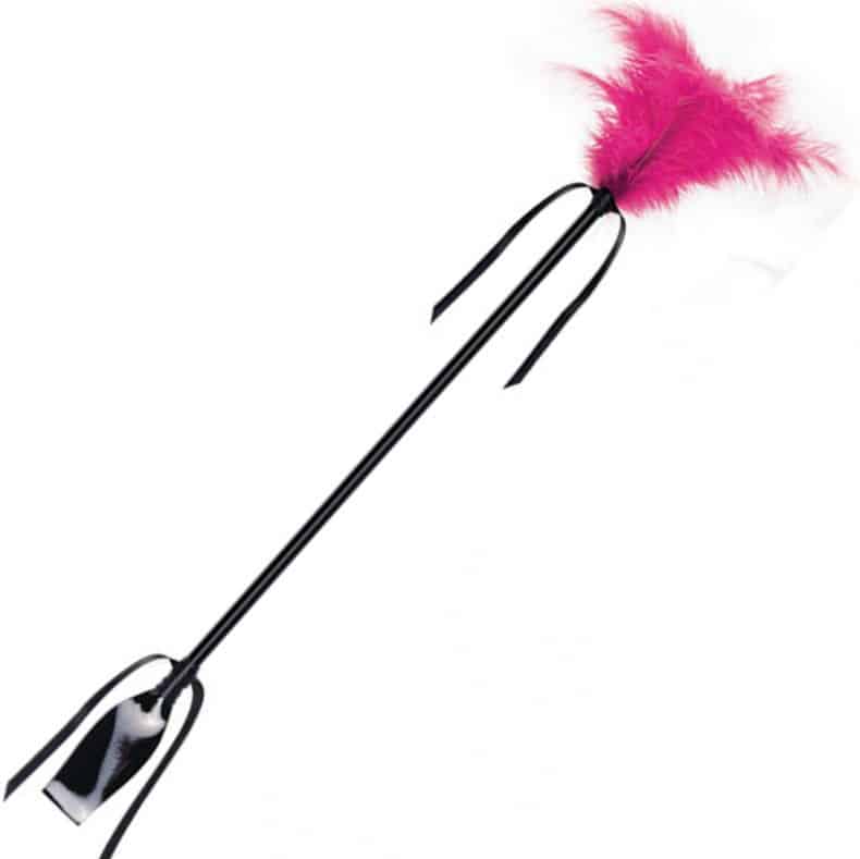 SECRETPLAY - FUSTA & PLUMA NEGRO Y FUCSIA - piKanteo | Despierta tu lado más piKante Comprar SECRETPLAY - FUSTA & PLUMA NEGRO Y FUCSIA al mejor precio - Envíos Discretos