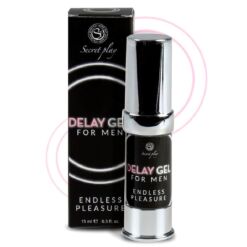 Comprar SECRETPLAY - GEL RETARDANTE MASCULINO ENDLESS PLEASURE 15 ML al mejor precio - Envíos Discretos