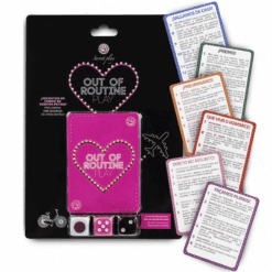 Comprar SECRETPLAY - JUEGO CAMBIA TU RUTINA VERSION (ES/EN) al mejor precio - Envíos Discretos